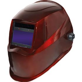 Masque de soudure PowerSafe rouge