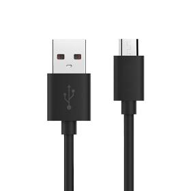 Samsung ECB-DU4EBE - Câble Micro USB (1.5m, Noir) - Original, Bulk