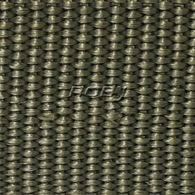 ROULEAU 50M SANGLE VERT ARMEE POLYESTER 25MM