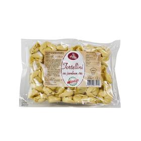 TORTELLINIS AU JAMBON CRU Barquettes 250 Gr