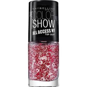 Maybelline color show all access 424 ny lover vernis à ongles 7 ml