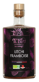 Litchi Framboise – 33,5°