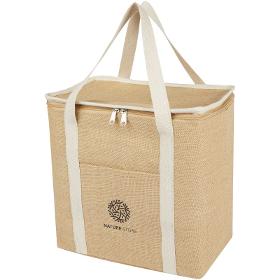 Sac isotherme Juta de 19 L en jute 300 g/m²