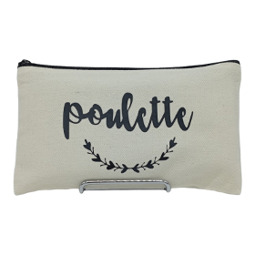 Trousse Poulette