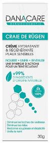 CREME HYDRATANTE & REGENERANTE PEAUX SENSIBLES 30 g 