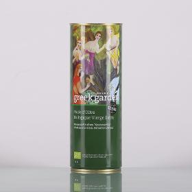 Huile d’olive bio Monovariété Greek Garden 1L