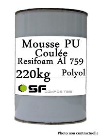 MOUSSE COULE RESIFOAM 759 220K