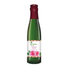 Arôme Alimentaire Naturel De Rose