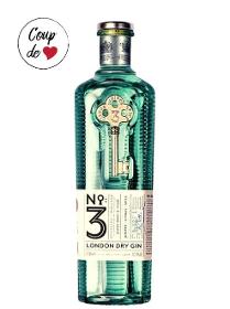 No. 3 London Dry Gin - Berry Bros & Rudd