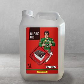 Acide Sulfurique Chemical Tools Auto