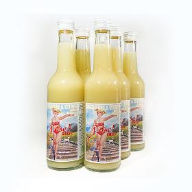 Jus "J'OSE GINGER " l'original