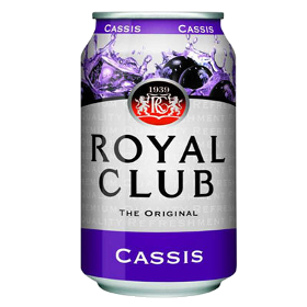 ROYAL CLUB DE CASSIS 33cl