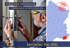 Serrurier Var (83)