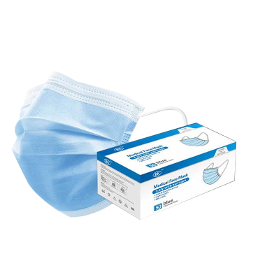 Masque Medical – 3 Plis Type Iir Bfe 98%