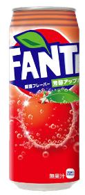 Pomme riche Fanta