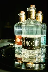 Gin Mondano Barrel