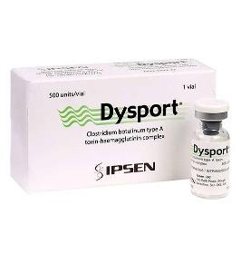 Dysport Reloxin Flacon de 500 UI