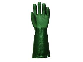 Gants polymère vert Réf. : PG3740