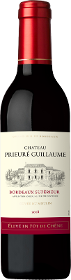 Château Prieure Guillaume Cuvée du Moulin Rouge 2018 Bordeaux Supérieur 37,5 cL