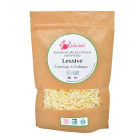 Lessive en copeaux-Olive et Chanvre (290g)