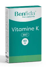 Vitamine K 60 gélules