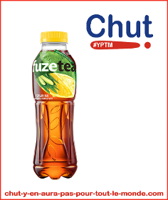 Thé Fuze Citron