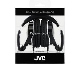 Jvc Dynamic Sound Ha-s660-b Noir
