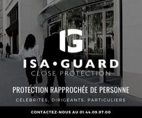 Protection rapprochée de personne