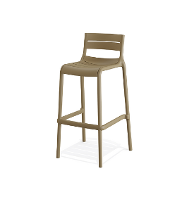 Tabouret Calor Sable