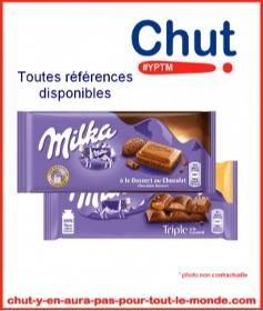 Milka Milkinis 100g 