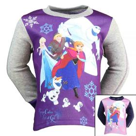 12x Sweats La Reine des Neiges du 2 au 8 ans