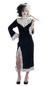 Costume de Cruella