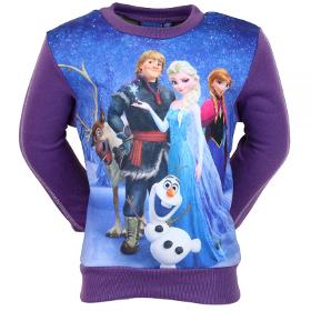 12x Sweats La Reine des Neiges du 2 au 8 ans