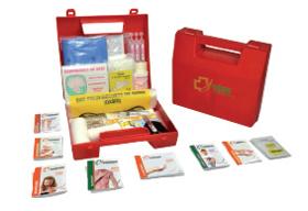 Trousse Premiers Secours – Bâtiment