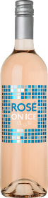 Rose On Ice Vin De France 