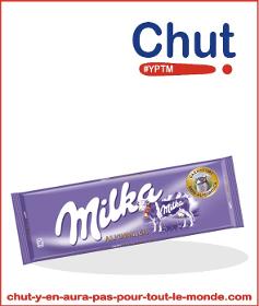 Milka Milk 100g 