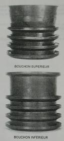 Bouchons de cimentation