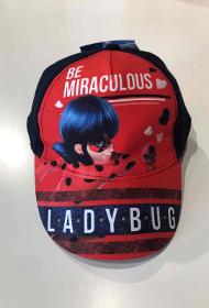 Casquette sublimee Lady Bug