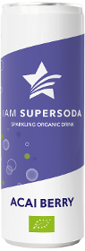 NOTRE GAMME DE BOISSON IAM SUPER SODA