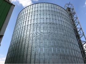 Silos à grain