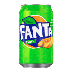 FANTA EXOTIQUE 33cl