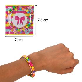 Bracelet Fantaisie Sur Carte