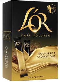 L’OR CLASSIQUE 80 STICKS 144g