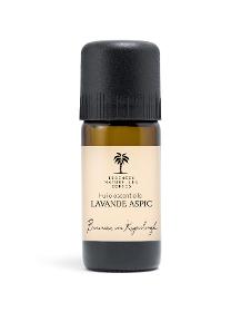 Lavande aspic bio - Huile essentielle - 10ml