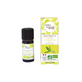 HUILE ESSENTIELLE LITSEE CITRONNEE  BIO 10 ML