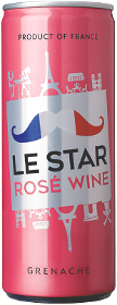 Le Star Canette IGP OC Grenache