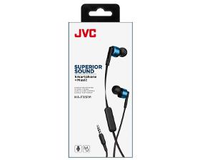 Jvc Superior Sound Ha-fx51ma Bleu