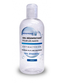 GEL HYDROALCOOLIQUE 500ML