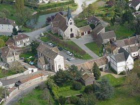 Plombier La Chapelle-Rablais (77370)