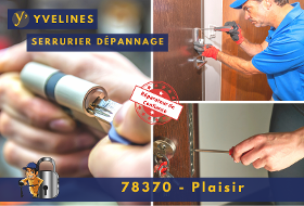 Serrurier Plaisir (78370)